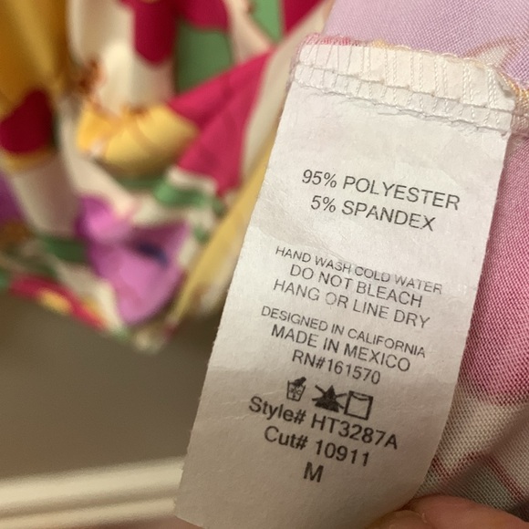 Colorful Haptics Swing Top - Picture 5 of 6